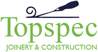 TOPSPEC JOINERY & CONSTRUCTION LTD logo